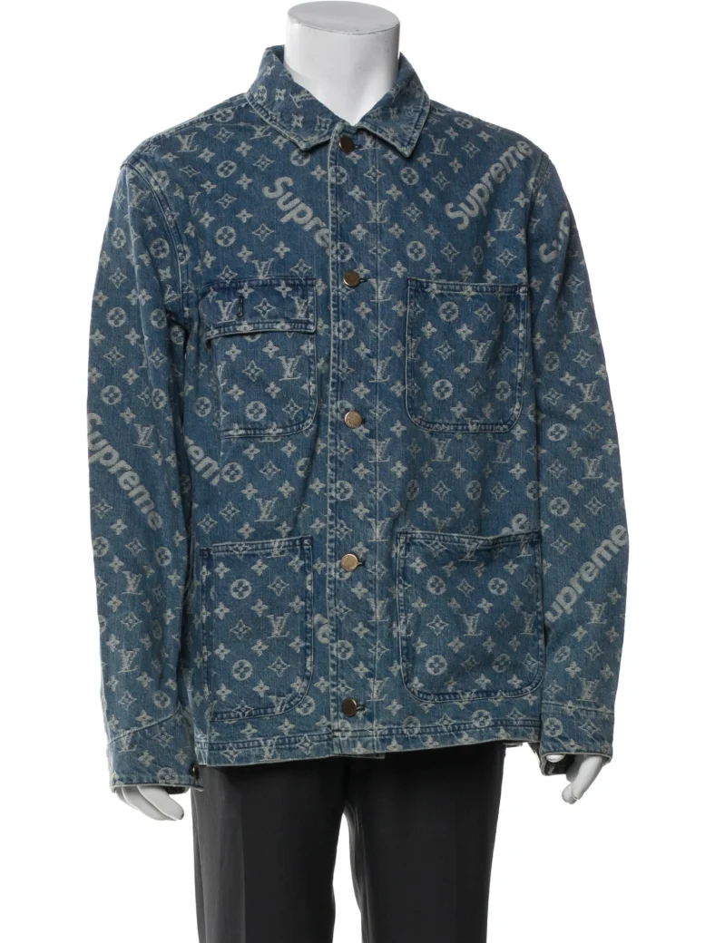 Louis Vuitton x Supreme